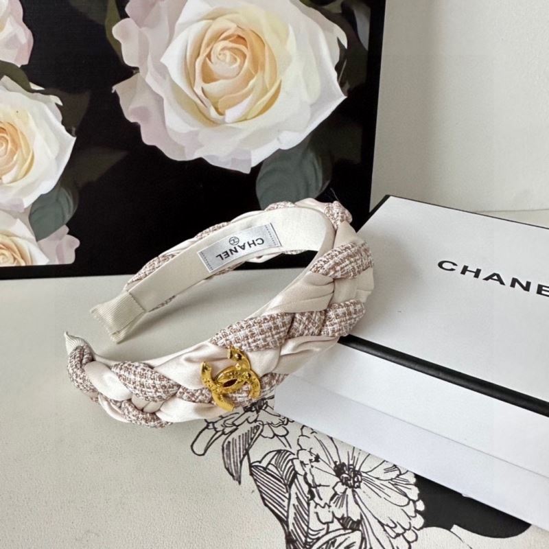 Chanel Hair Hoop